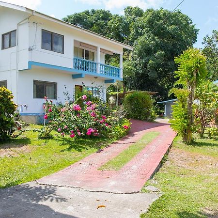 Chez Julie Villa Anse Boileau Dış mekan fotoğraf