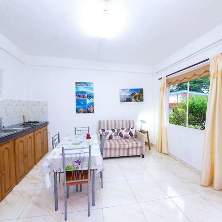 Chez Julie Villa Anse Boileau Dış mekan fotoğraf