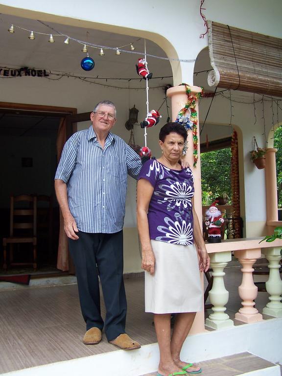 Chez Julie Villa Anse Boileau Dış mekan fotoğraf