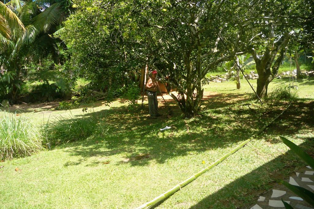 Chez Julie Villa Anse Boileau Dış mekan fotoğraf