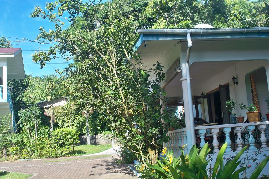 Chez Julie Villa Anse Boileau Dış mekan fotoğraf