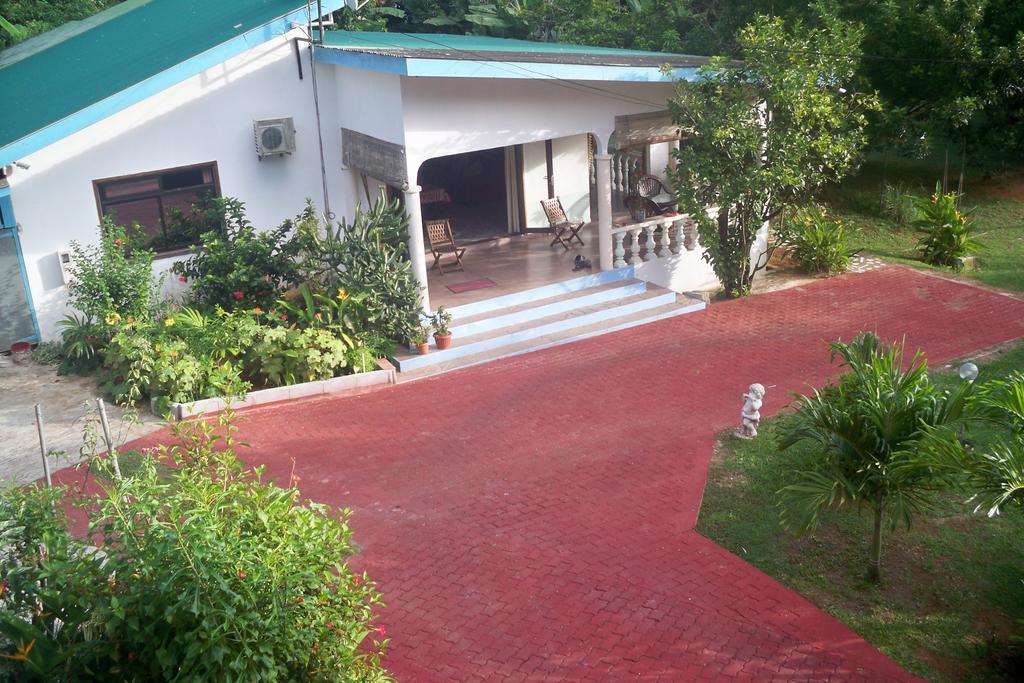 Chez Julie Villa Anse Boileau Dış mekan fotoğraf