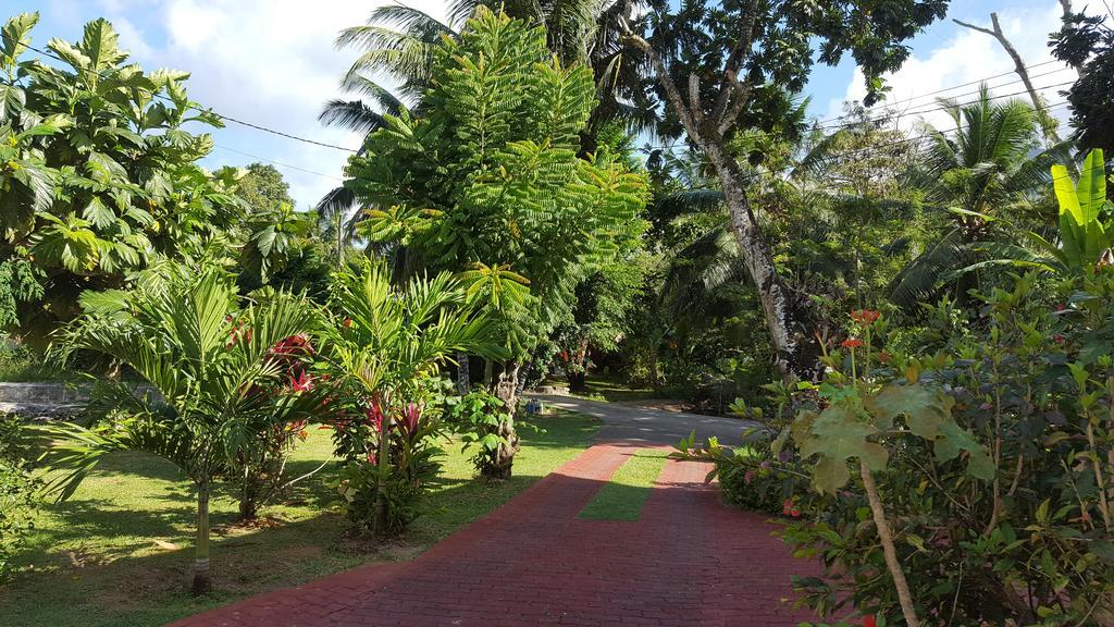 Chez Julie Villa Anse Boileau Dış mekan fotoğraf