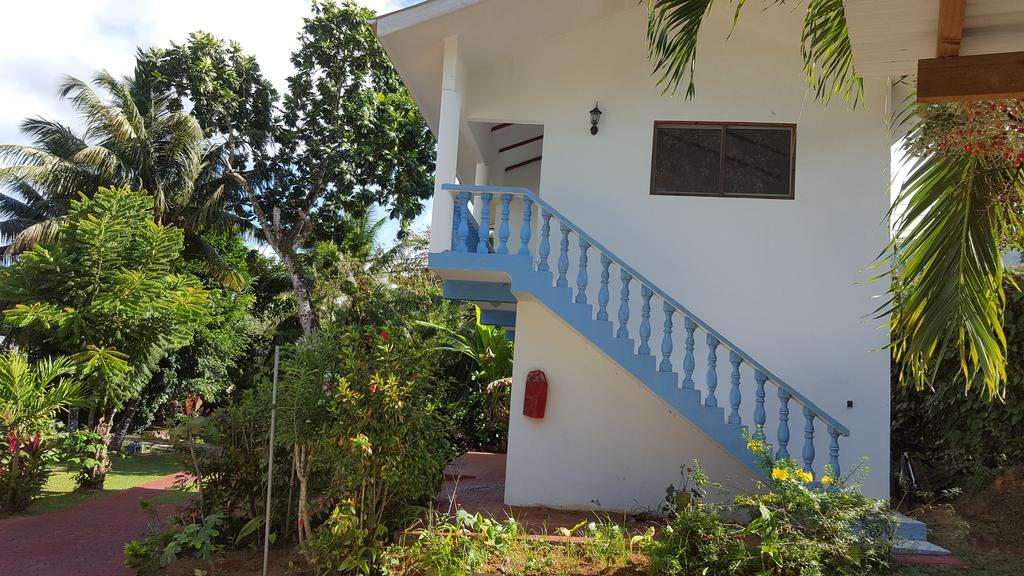 Chez Julie Villa Anse Boileau Dış mekan fotoğraf