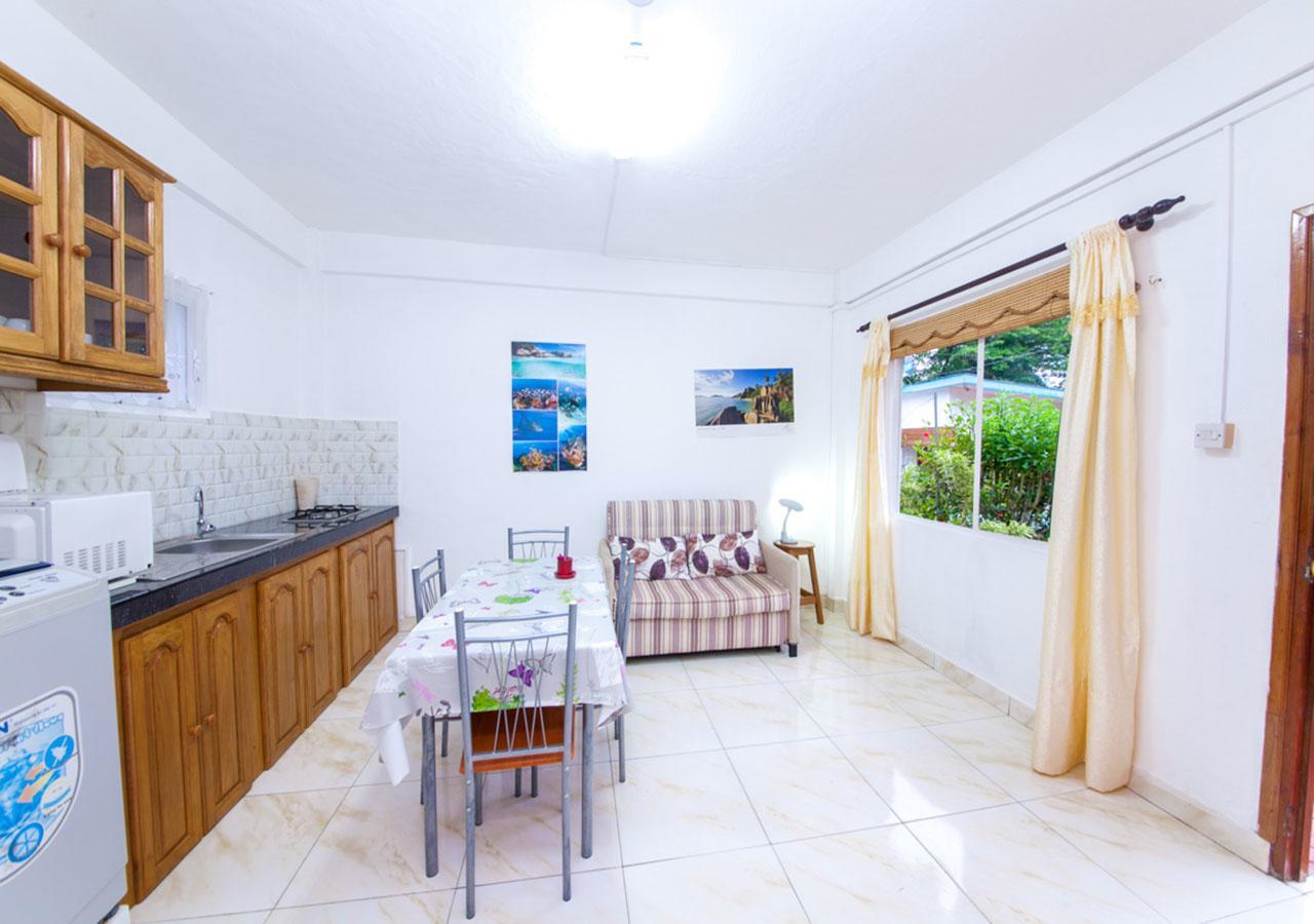 Chez Julie Villa Anse Boileau Dış mekan fotoğraf