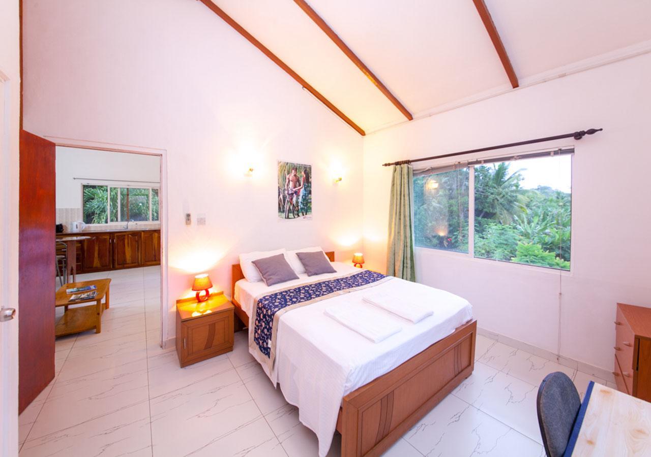 Chez Julie Villa Anse Boileau Dış mekan fotoğraf