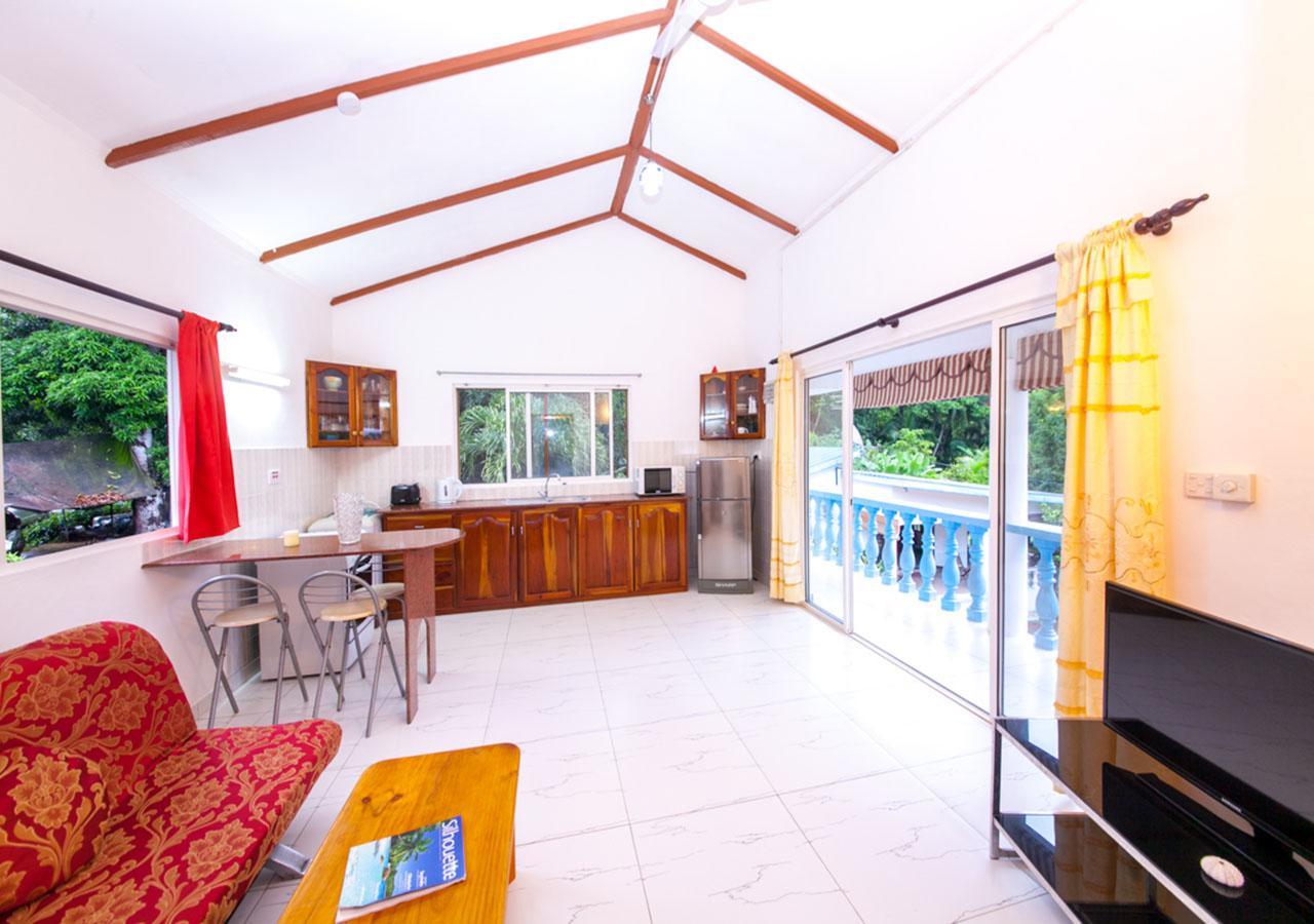 Chez Julie Villa Anse Boileau Dış mekan fotoğraf