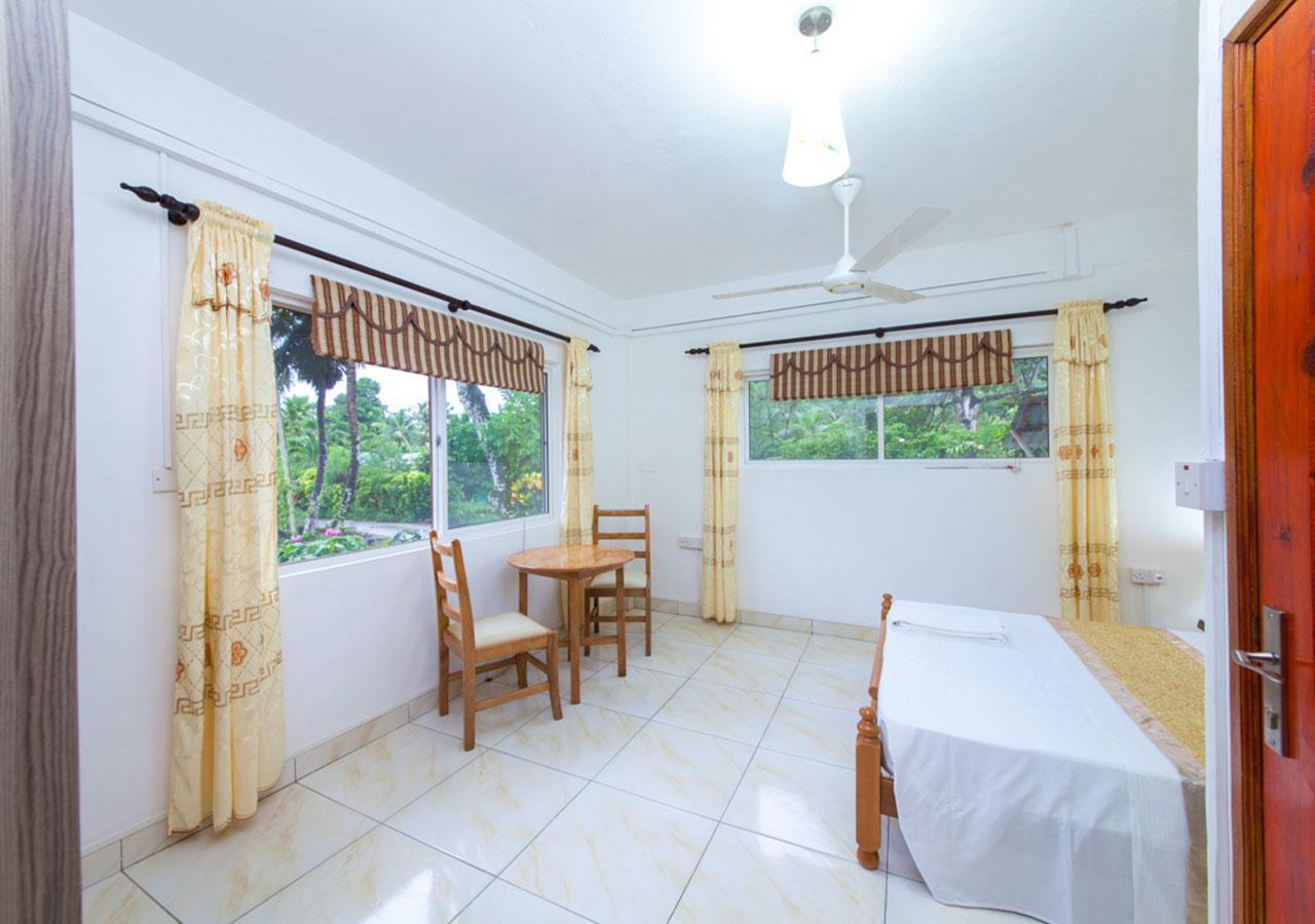 Chez Julie Villa Anse Boileau Dış mekan fotoğraf